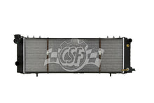 Load image into Gallery viewer, CSF 91-99 Jeep Cherokee 4.0L OEM Plastic Radiator - 3252