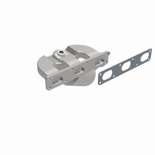 Load image into Gallery viewer, MagnaFlow Direct Fit Catalytic Converter BMW 5 01-03 Rear OEM - 49773