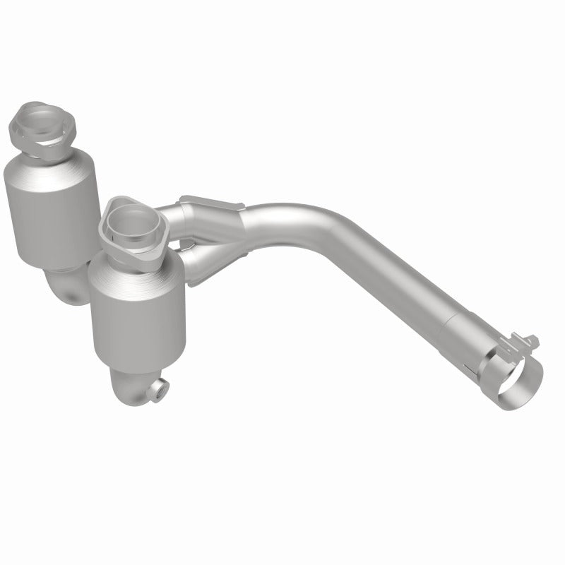 MagnaFlow 04-06 Jeep Wrangler 4.0L Direct Fit Converter - 4583386