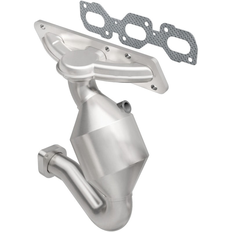 MagnaFlow Direct Fit Catalytic Converter 01-02 Cougar 2.5L Front - 49941