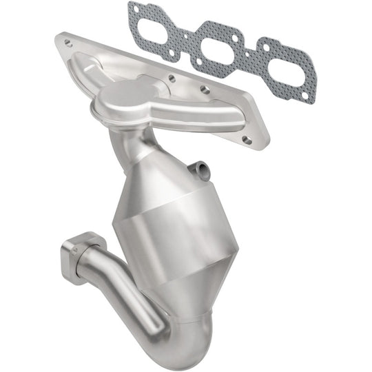 MagnaFlow Direct Fit Catalytic Converter 01-02 Cougar 2.5L Front - 49941