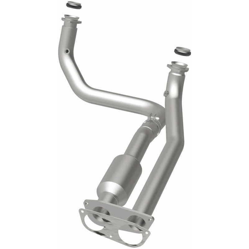 MagnaFlow California Grade Direct-Fit Catalytic Converter 96-00 Chevrolet / GMC K3500 V8 7.4L - 4451470