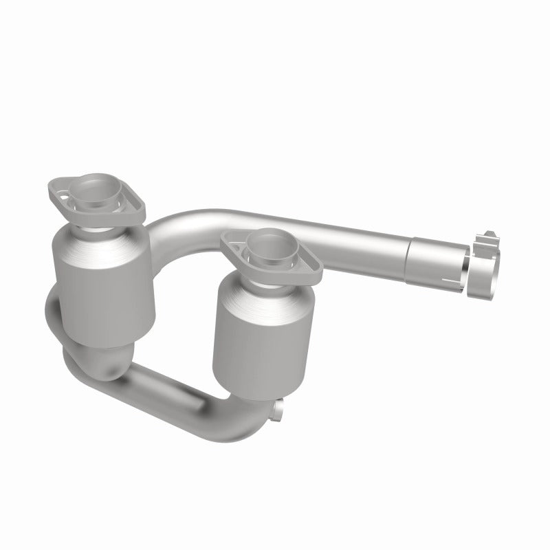 MagnaFlow 04-06 Jeep Wrangler 4.0L Direct Fit Converter - 4583386