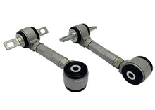 Load image into Gallery viewer, Whiteline 88-00 Honda Civic CX/DX/EX/LX/VX/Si Control Arm Upper - Rear - KTA332