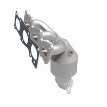 Load image into Gallery viewer, MagnaFlow Direct Fit Catalytic Converter 06-07 Hyundai Sonata 3.3L - 51057