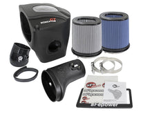 Load image into Gallery viewer, aFe Momentum Air Intake System PRO 5R w/ Extra Filter 2015 Dodge Challenger SRT Hellcat 6.2L (sc) - 52-72204