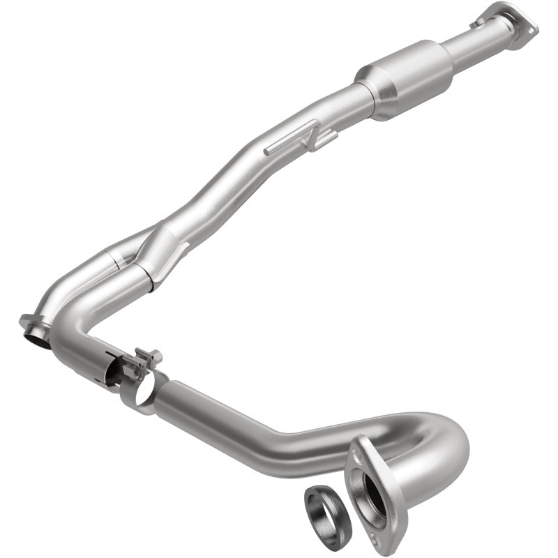 MagnaFlow 2003 Jeep Liberty 3.7L Direct Fit Converter - 4593008