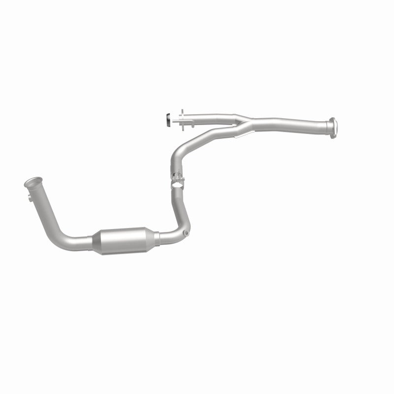 MagnaFlow 2004 Jeep Liberty 3.7L Direct Fit Converter - 4551582