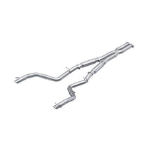 Load image into Gallery viewer, MBRP 15-16 Dodge Charger 5.7L Cat Back Alum Exhaust System - S7119AL