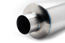 Load image into Gallery viewer, BLOX Racing 3.5in Street Muffler With Turndown Tip - BXEX-00111