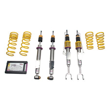 Load image into Gallery viewer, KW Coilover Kit V2 2011+ BMW 5series F10 (5L) - 15220080