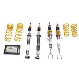 KW Coilover Kit V2 2011+ BMW 5series F10 (5L) - 15220080