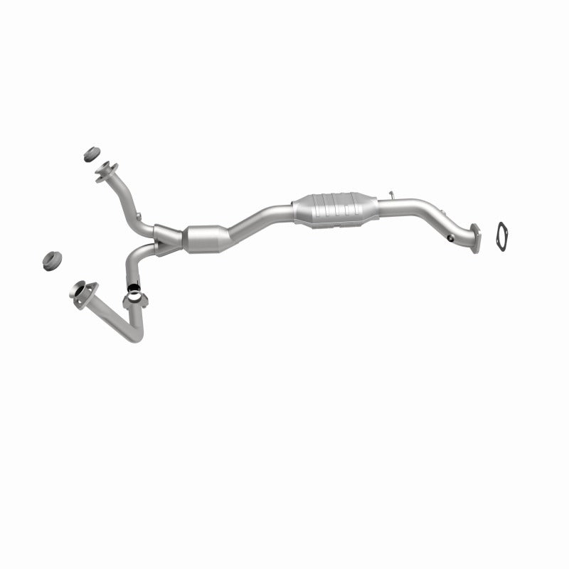 MagnaFlow Direct Fit Catalytic Converter 01-05 Chevy Blazer 4.3L 2WD - 49898