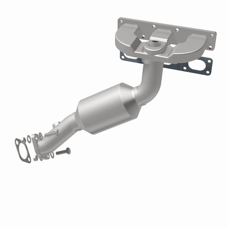MagnaFlow Direct Fit Catalytic Converter BMW 3 01-06 Rear OEM - 49759