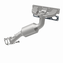 Load image into Gallery viewer, MagnaFlow Direct Fit Catalytic Converter BMW 3 01-06 Rear OEM - 49759