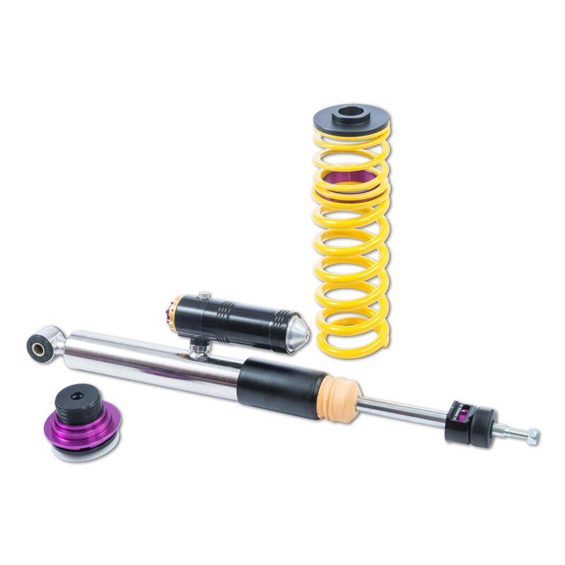 KW Coilover Kit V4 2014-2018 Audi RS7 (4G) Bundle - 3A71000K