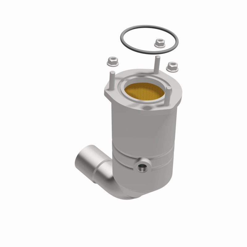 MagnaFlow Direct Fit Catalytic Converter 02-03 Jaguar X-Type Front - 51432