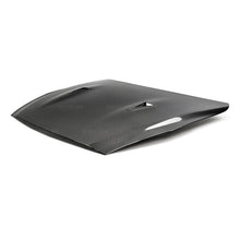Load image into Gallery viewer, Seibon 09-10 Nissan GTR R35 OEM Carbon Fiber Hood - HD0910NSGTR-OE