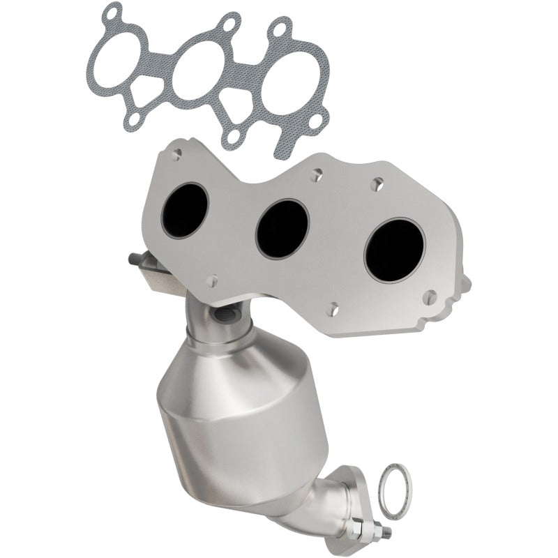MagnaFlow Direct Fit Catalytic Converter 07-09 Lexus RX350 3.5L - 51832