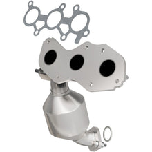 Load image into Gallery viewer, MagnaFlow Direct Fit Catalytic Converter 07-09 Lexus RX350 3.5L - 51832