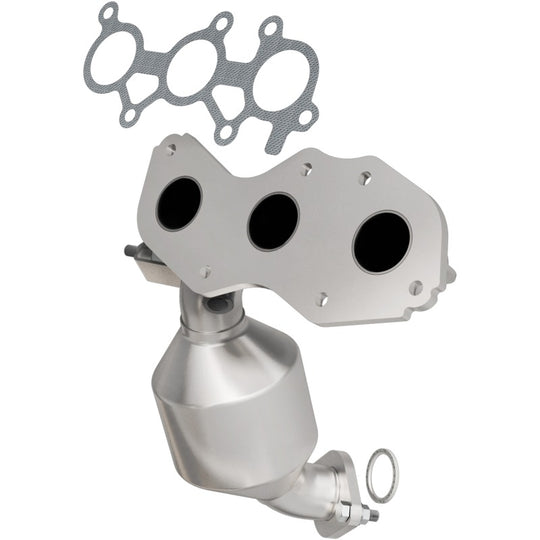 MagnaFlow Direct Fit Catalytic Converter 07-09 Lexus RX350 3.5L - 51832
