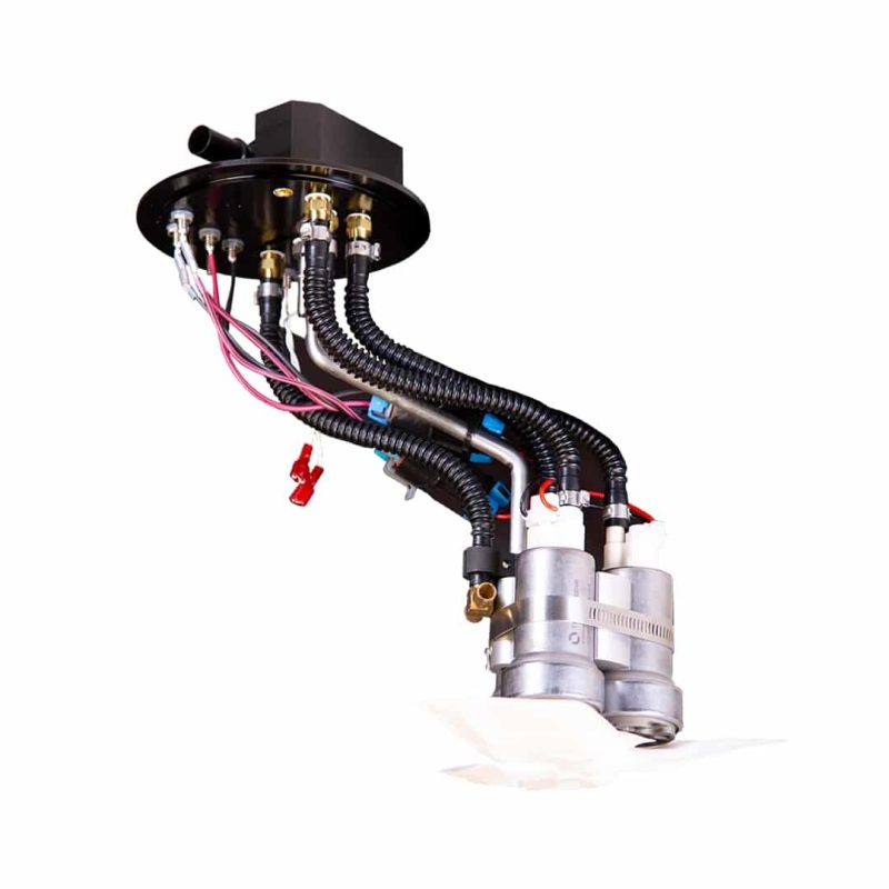 Aeromotive 15-21 Ford F-150 450 Triple Drop-In Phantom System - 18091