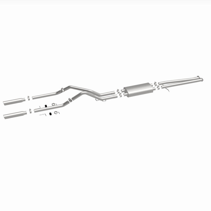 MagnaFlow Sys GM Trucks Duals 96-98 5.7L Ext - 15750