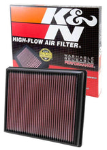 Load image into Gallery viewer, K&amp;N Replacement Air Filter 12 BMW 335i / 12-13 BMW M135I (F30) - 33-2997