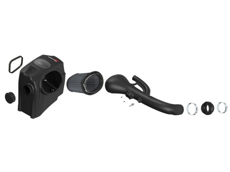 aFe POWER Momentum GT Pro Dry S Cold Air Intake System 2017 GM Colorado/Canyon V6 3.6L - 51-74109