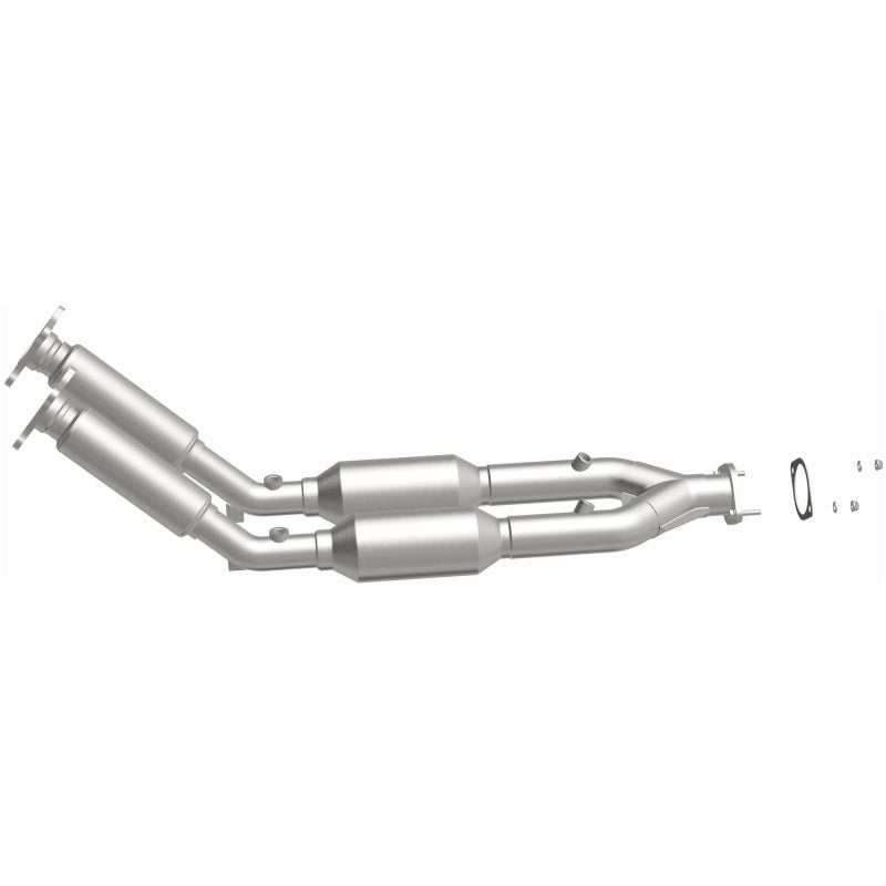 MagnaFlow Direct Fit Catalytic Converter 99-01 Volvo S80 2.8L - 24156