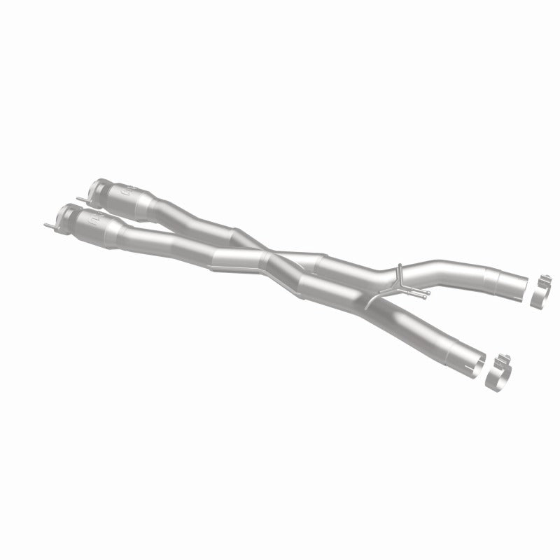 MagnaFlow 14-18 Chevrolet Corvette 6.2L Underbody Direct Fit Converter - 21-973