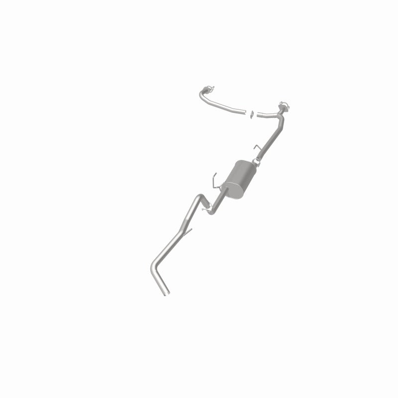 MagnaFlow BRE Exhaust Kit 07-17 Nissan Frontier 4.0L - 106-0144
