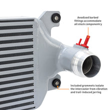 Load image into Gallery viewer, Mishimoto 2024+ Toyota Tacoma Performance Intercooler - Silver - MMINT-TAC-24SL