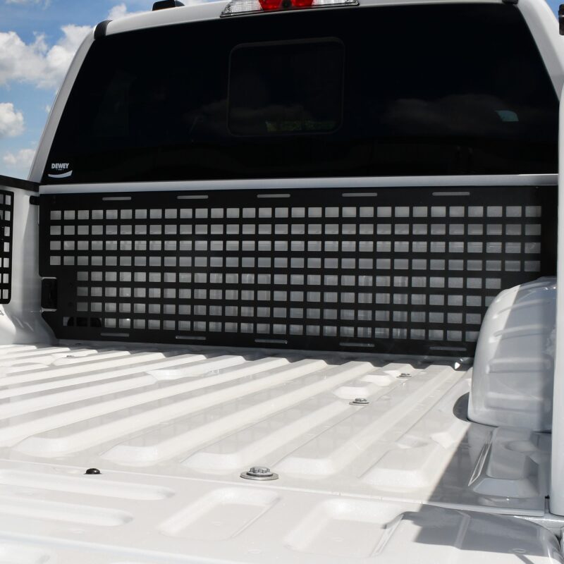 Putco 15-21 Ford F-150 - 5.5ft (Short Box) Molle Front Panel - 195103