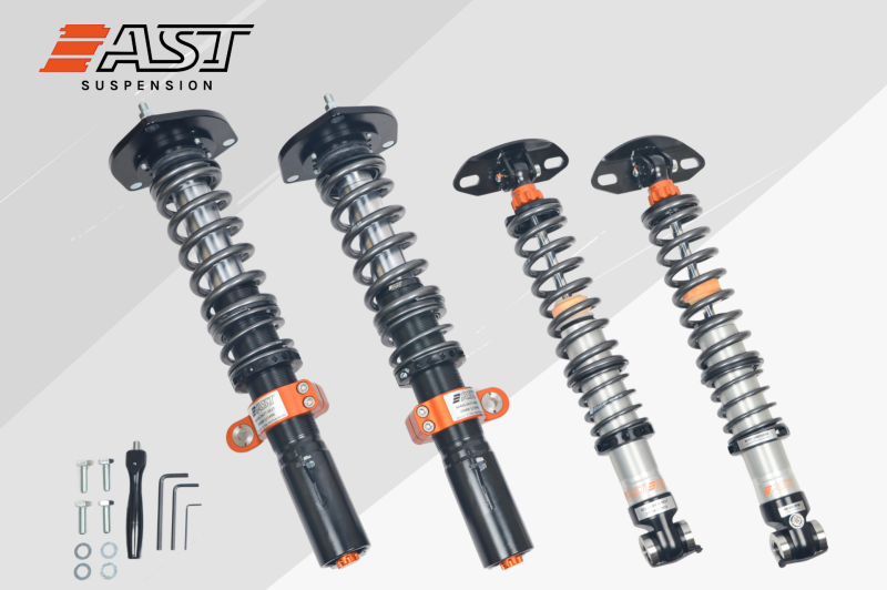 AST 2023+ Toyota Corolla GR (GZEA14) 5100 Competition Coilover Kit - ACC-T2406SD