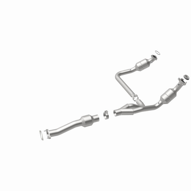 MagnaFlow 09-14 Chevrolet Express 1500 4.3L Direct Fit Converter - 5481134