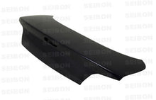 Load image into Gallery viewer, Seibon 04-10 RX-8 Carbon Fiber Trunk Lid - TL0405MZRX8