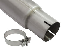 Load image into Gallery viewer, aFe LARGE BORE HD 3.5in DPF-Back SS Exhaust w/Polished Tip 2016 GM Colorado/Canyon 2.8L (td) - 49-44064-P