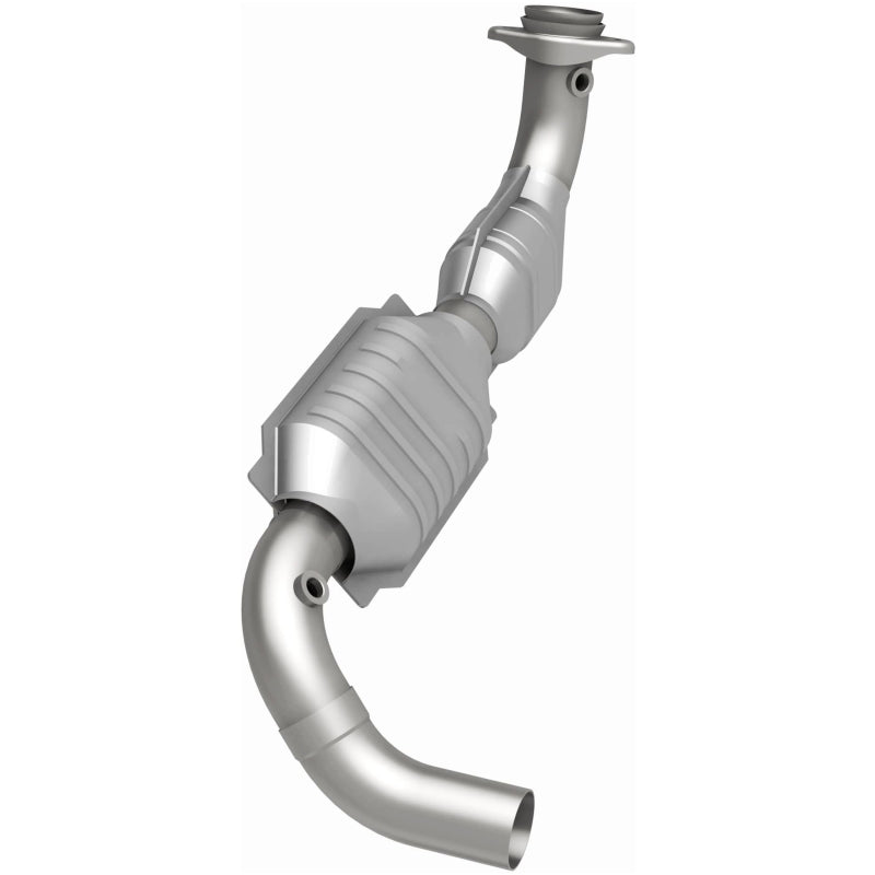MagnaFlow Direct Fit Catalytic Converter 01-04 Ford F-150 Pickup 5.4L 4WD 4R100 Trans D/S (49 State) - 51753