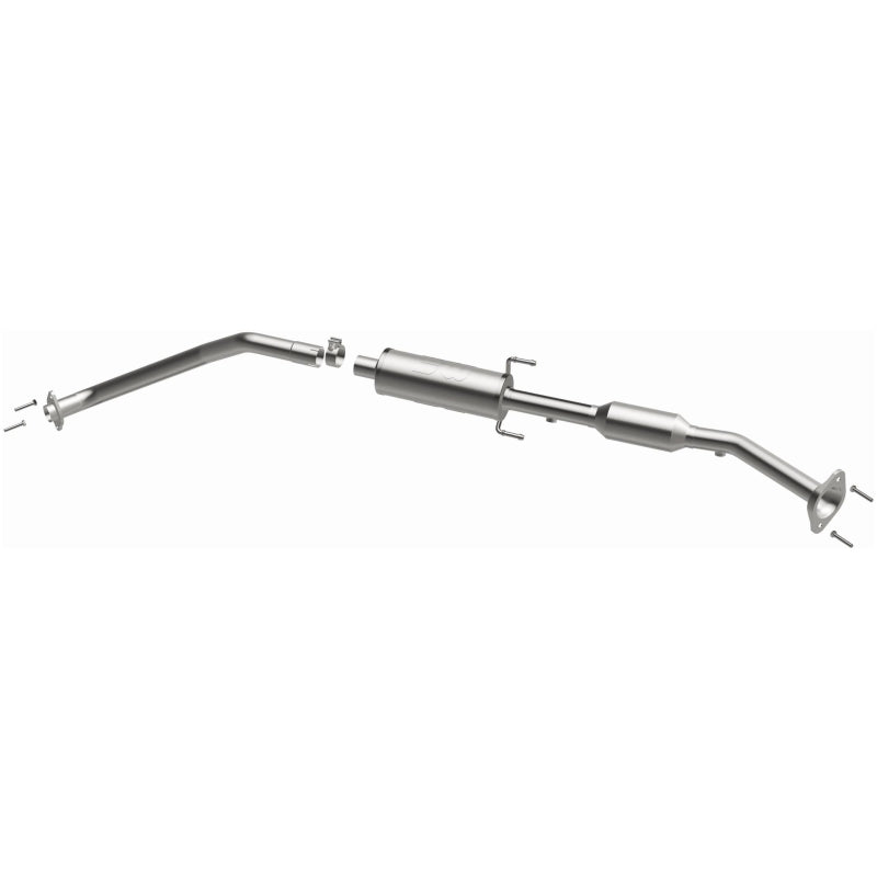 MagnaFlow OEM Grade 03-06 Pontiac Vibe GT 1.8L Direct Fit Federal Catalytic Converter - 52458