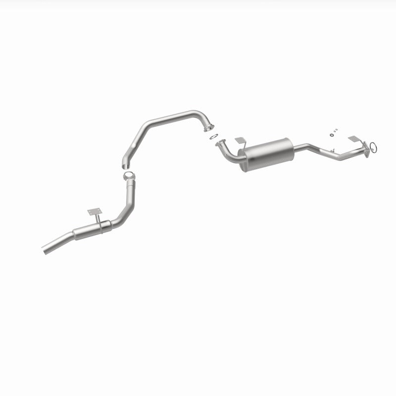 MagnaFlow BRE Exhaust Kit 95-97 LX450 Land Cruiser 4.5L - 106-0165