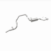 Load image into Gallery viewer, MagnaFlow BRE Exhaust Kit 95-97 LX450 Land Cruiser 4.5L - 106-0165