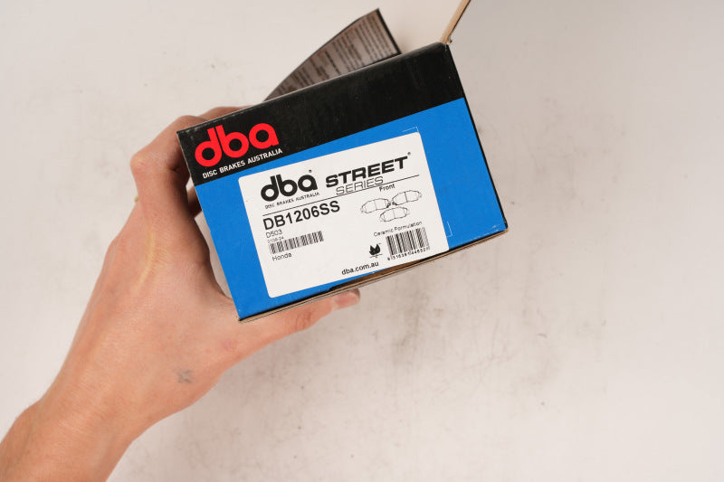 DBA 97-01 Acura Integra Type R Street Series Front Brake Pads - DB1206SS