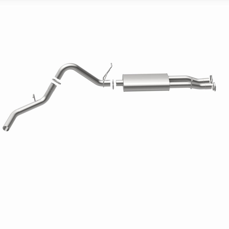 MagnaFlow BRE Exhaust Kit 01-02 Sierra 2500 HD Silverado 2500 HD 6L - 106-0865