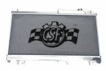 Load image into Gallery viewer, CSF 08-15 Subaru Impreza WRX/STI 2-Row 42mm High-Performance Aluminum Radiator - 7095