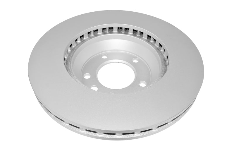 DBA 07-15 Audi Q7 (w/Iron Rotor) Front En-Shield Standard Rotor - DBA2246E