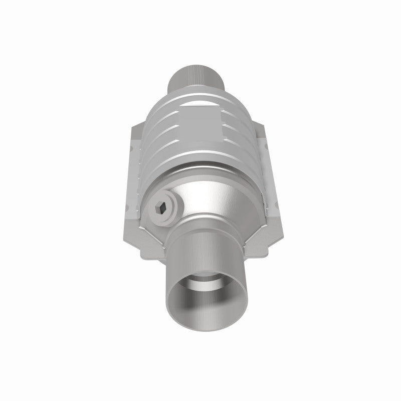 MagnaFlow Universal Catalytic Converter 2.00inch w/ single O2 - 99234HM