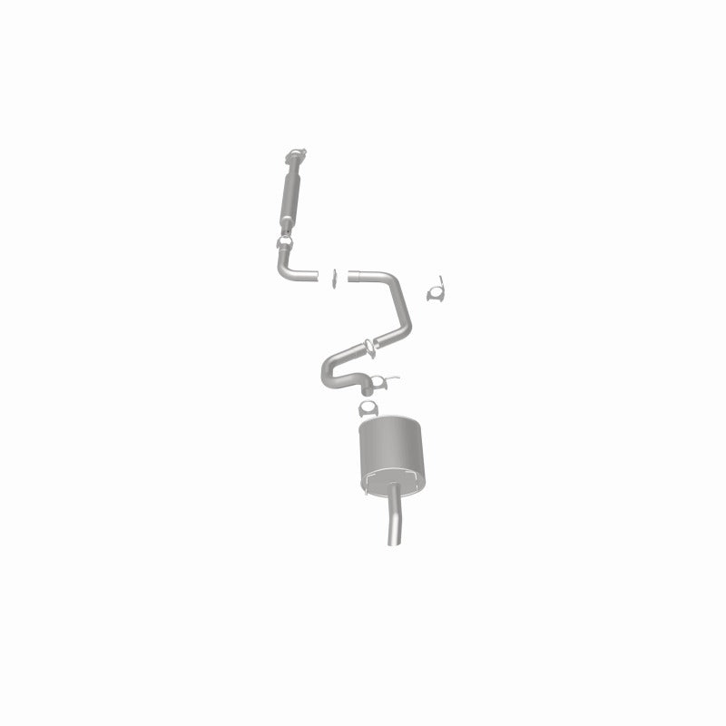 MagnaFlow BRE Exhaust Kit 00-05 Chevy Impala Monte Carlo - 106-0718