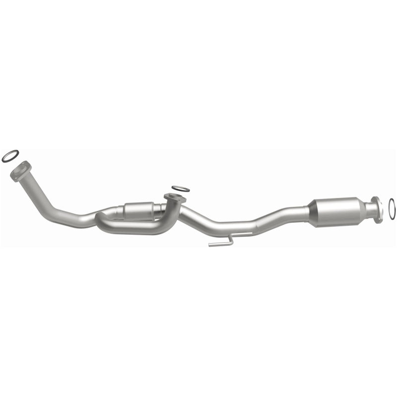MagnaFlow 1997 Toyota Avalon 3.0L Direct Fit Converter - 4481880