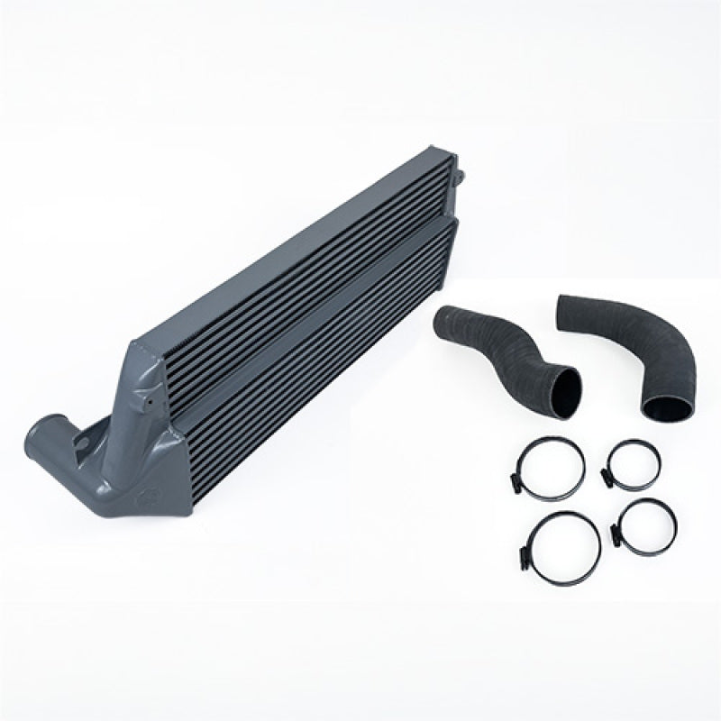 CSF 2023+ Toyota GR Corolla/2020+ GR Yaris High Performance Stepped Core Intercooler System - Silve - 8285